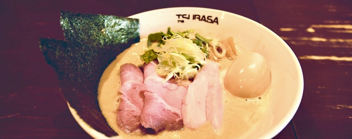 ラーメンツバサ