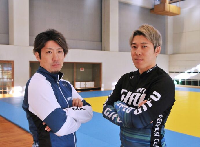 川口 公太朗、川口 聖二