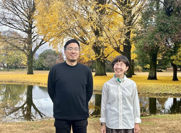 加藤 信吾 / 加藤 礼