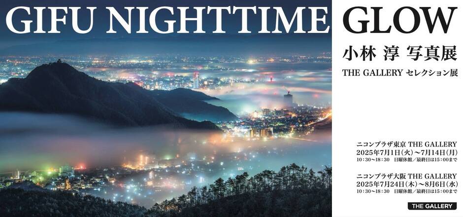 gifu nighttime glow