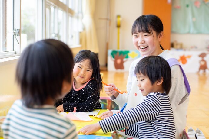 各務保育園1