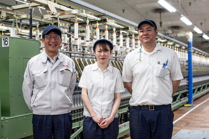 日本毛織株式会社4