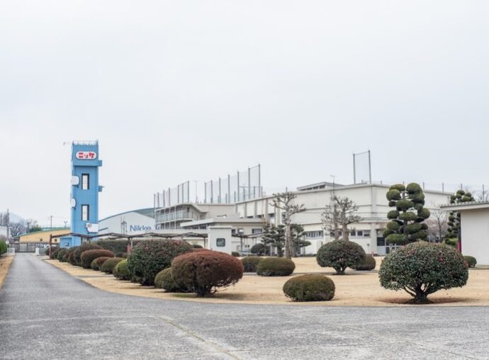日本毛織株式会社