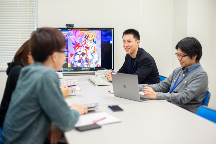 株式会社日本一ソフトウエア2