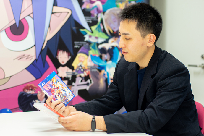 株式会社日本一ソフトウエア3