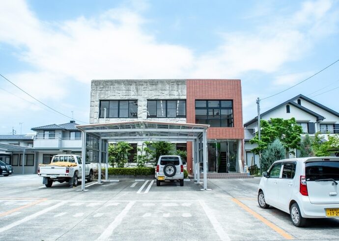 株式会社横建