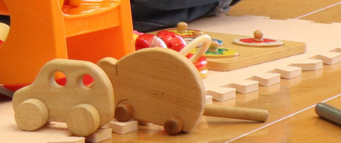 親子サロン・子育てサークル・子ども食堂