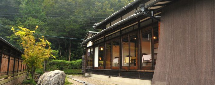 そば茶寮 福田