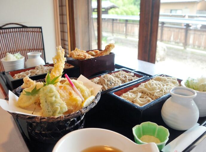 そば茶寮 福田2