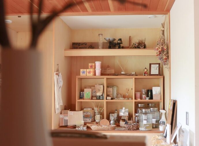 meguru -low waste shop-岐阜支店