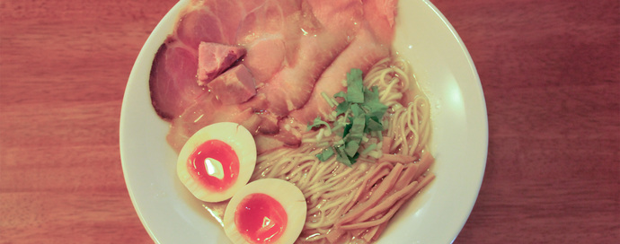 らぁ麺はうすSumika0