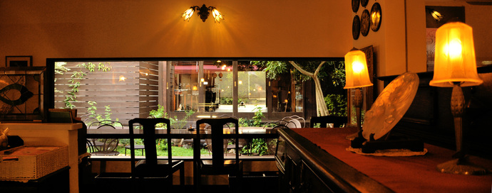Cafe Le Machaon