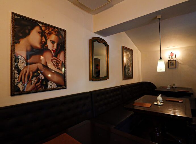 Cafe Le Machaon1