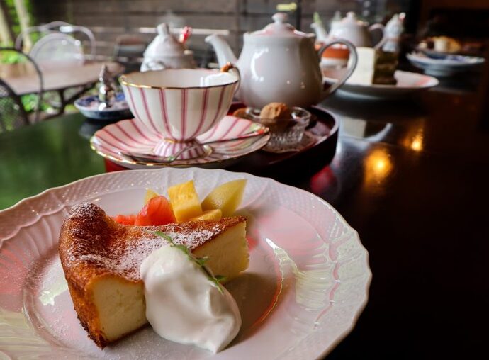 Cafe Le Machaon2