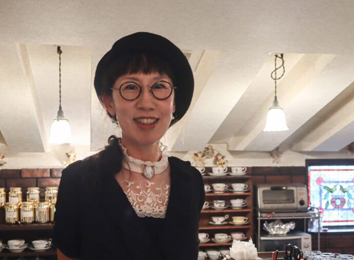 Cafe Le Machaon4