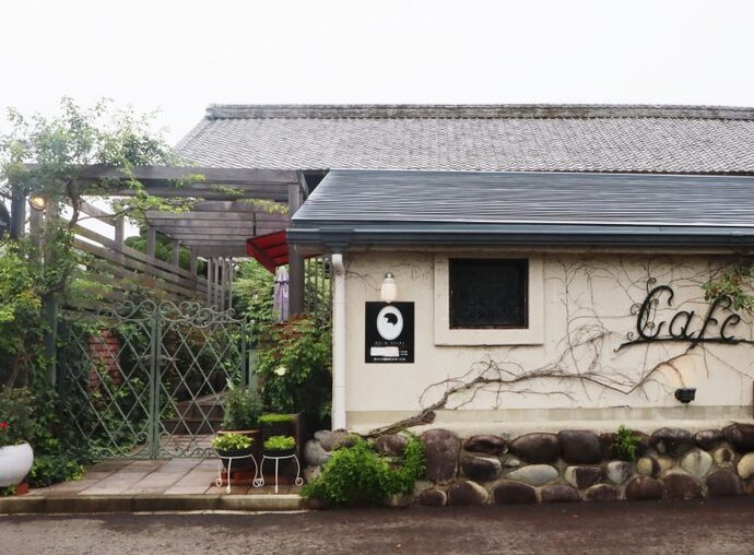 Cafe Le Machaon