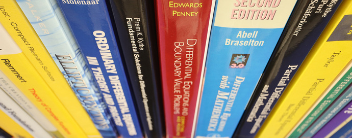科学技術図書資料室
