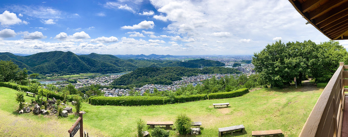 日本ラインうぬまの森