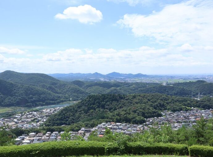 日本ラインうぬまの森