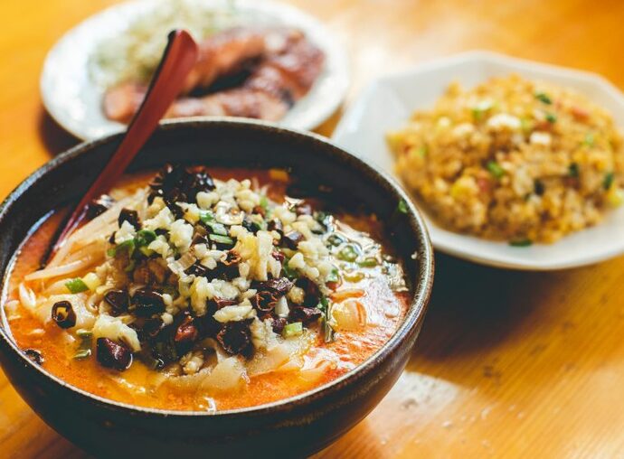 刀削麺 喜祥1