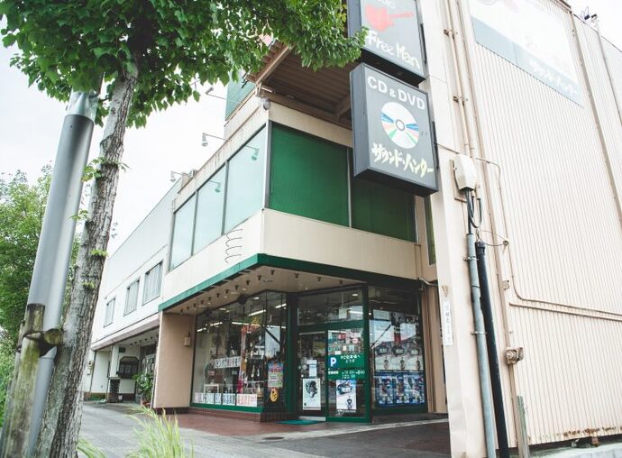 サウンド・ハンター 各務原店