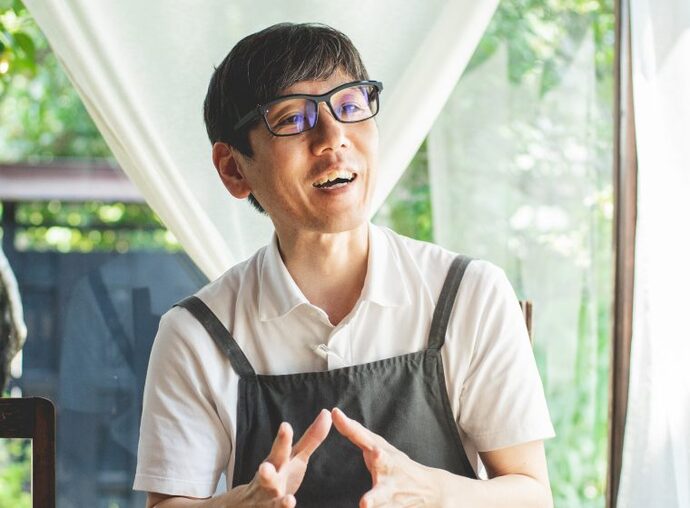 喫茶室 山脈5