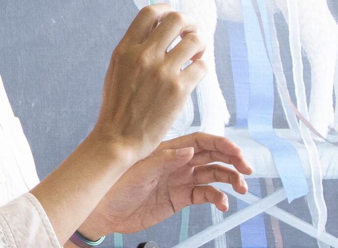 共有し、共感する。絵を通しての人との交わり。の写真3