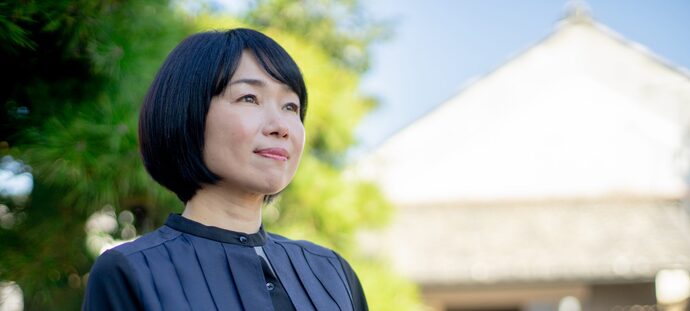 持って生まれた感覚と、磨かれた感性。の写真1