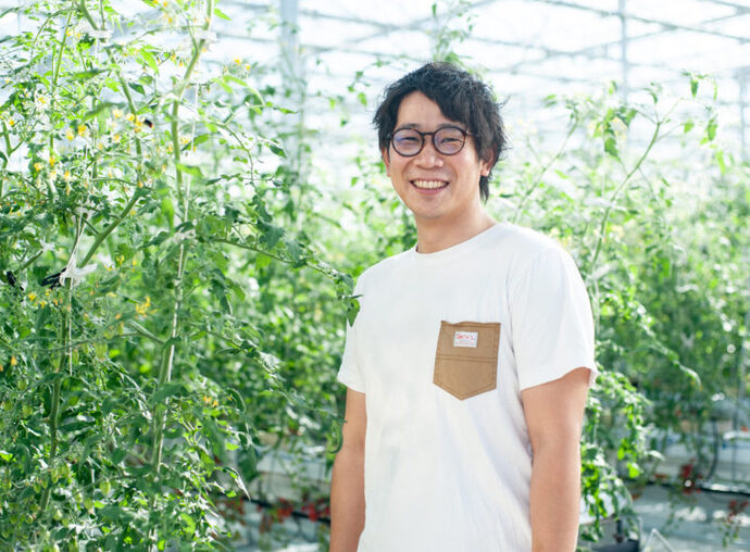 農業の在り方に向き合い、そして伝える。の写真1