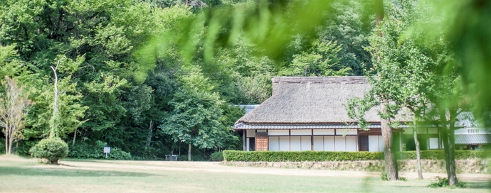 各務野自然遺産の森