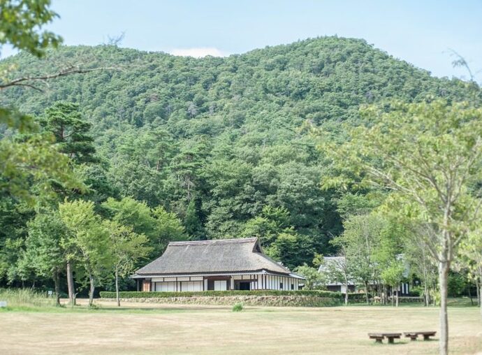 各務野自然遺産の森