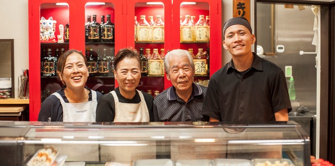 丸美 焼肉店