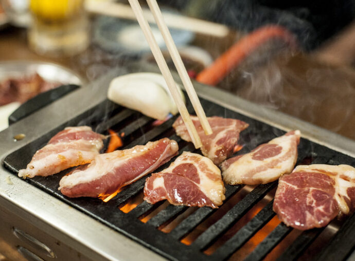 丸美 焼肉店2