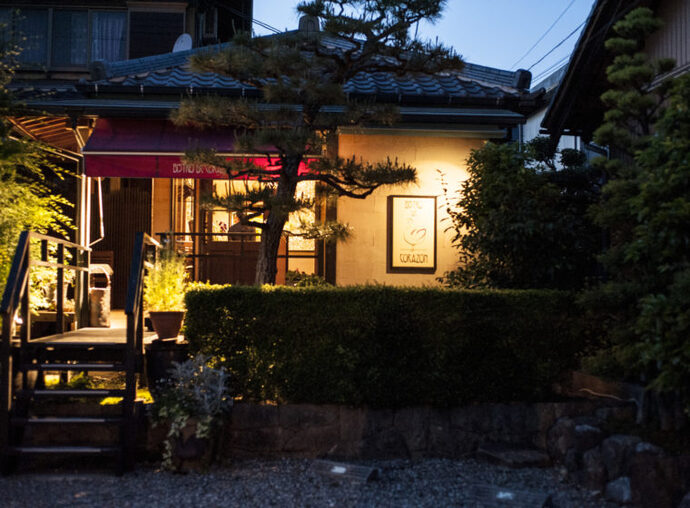 bistro de corazon