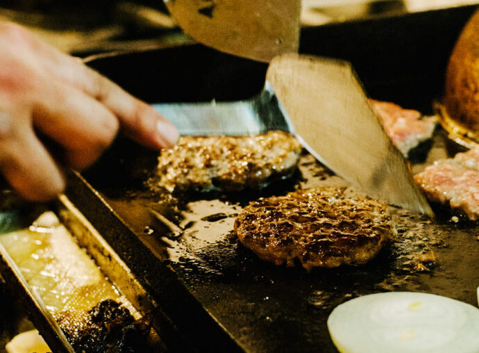 ノンズバーガーイズヘブンリー1