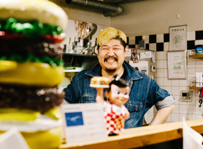 ノンズバーガーイズヘブンリー4