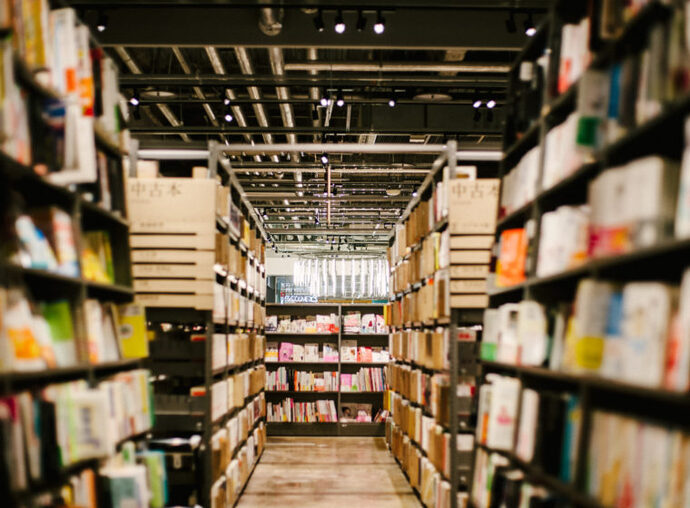 草叢BOOKS1