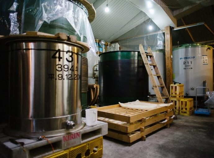 小町酒造株式会社2