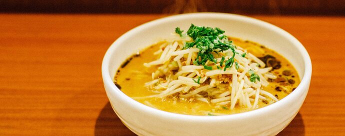 ぴり辛ら～めんの店 SHIGE