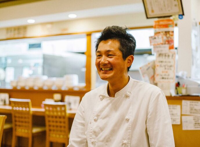 ぴり辛ら～めんの店 SHIGE3