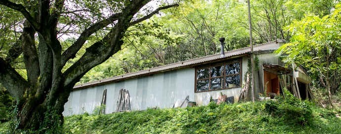 山の前製作所