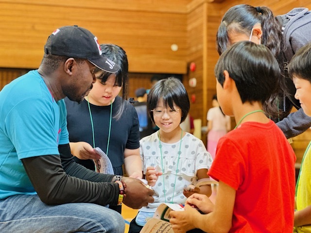 English Day Camp