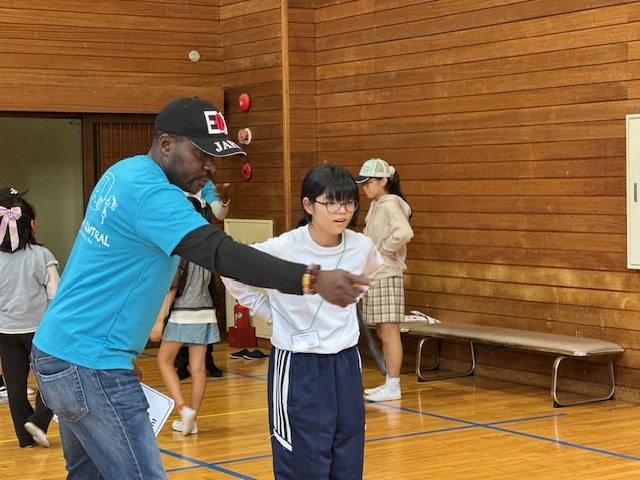 English Day Camp