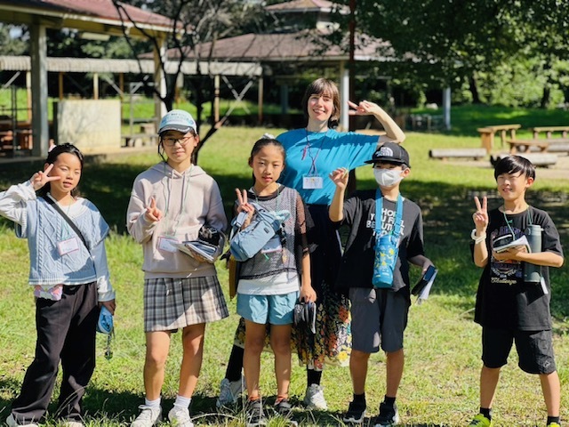 English Day Camp