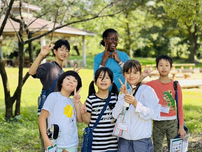 English Day Camp