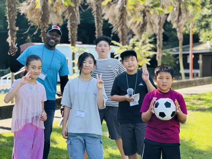 English Day Camp