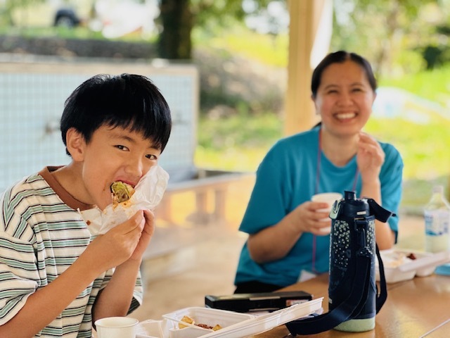 English Day Camp