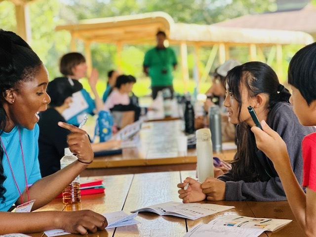 English Day Camp