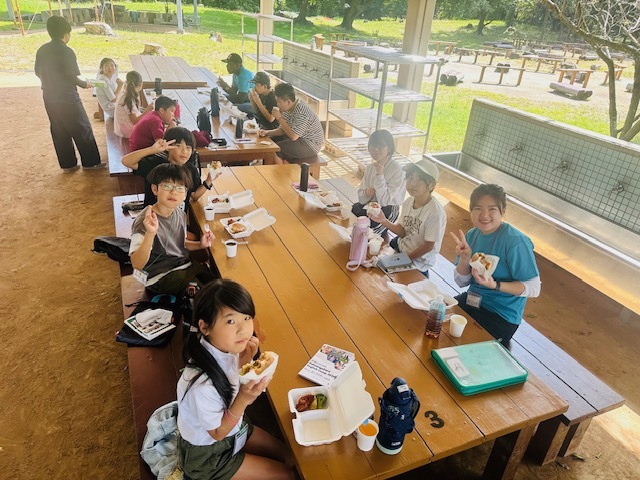 English Day Camp