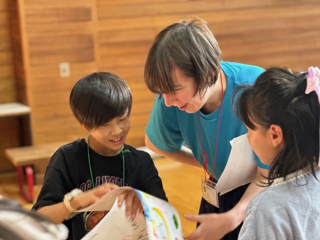English Day Camp